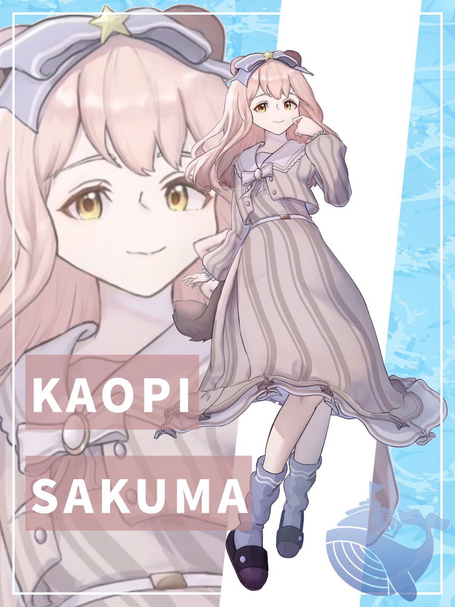 ✨️17LINEにて活動予定のVライバー✨️

佐熊かおぴ @Каорiii_

17.live/s/u/24b08c6f-f…

3月より配信開始予定!!

#Vライバーと繋がりたい #vtuberと繋がりたい