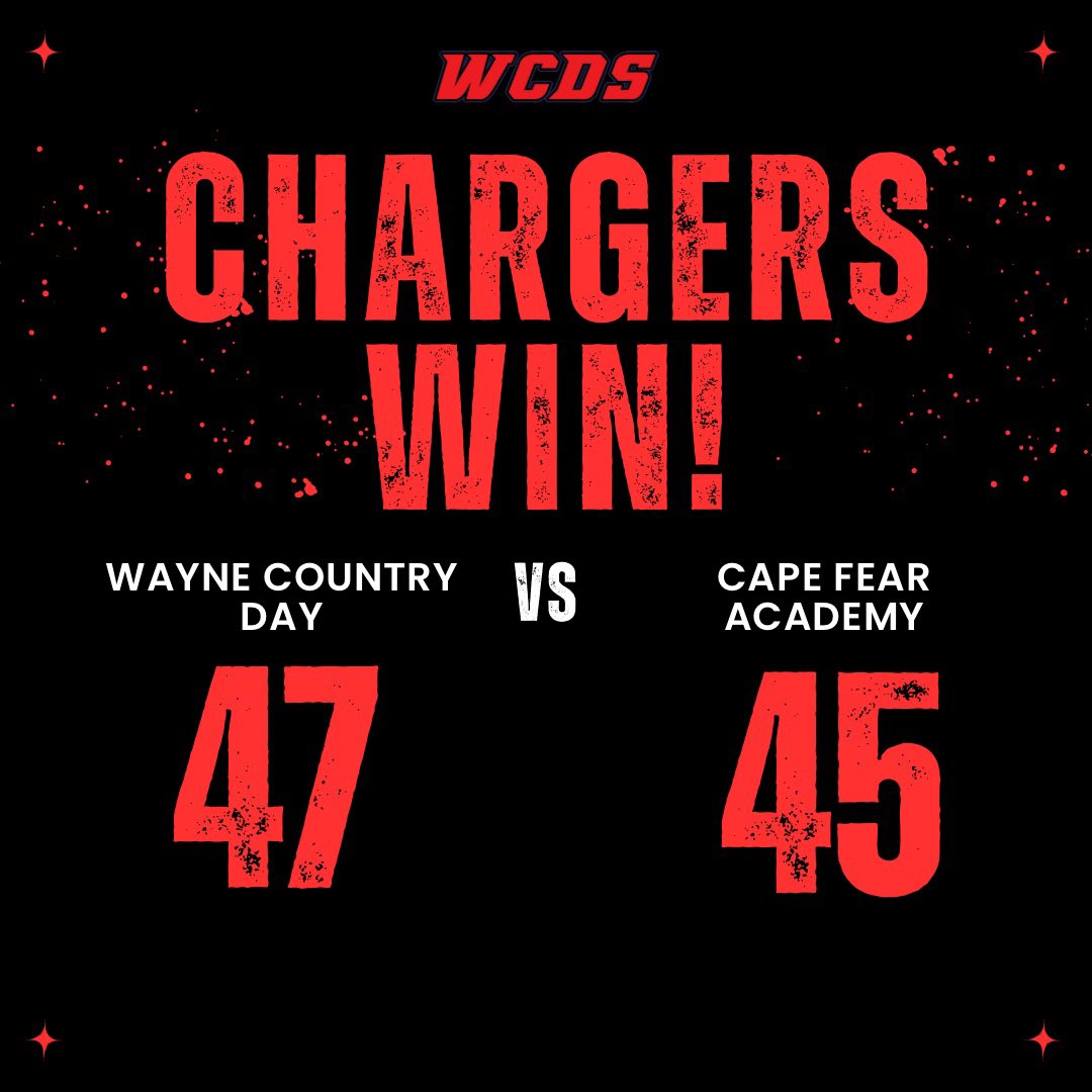 WCDS Basketball (@wcdsbasketball) on Twitter photo 🚨 CHARGERS WIN! 🚨
JEREMIAH MERCER AT THE BUZZER!! <a href="/JeremiahMe34170/">jeremiah mercer</a>’s clutch basket secures our spot in tomorrow night’s championship finale. WayDay. Greenfield. It’s The Rivalry Pt. 3!! 8pm at Greenfield!
#RollChargers 🚨 CHARGERS WIN! 🚨
JEREMIAH MERCER AT THE BUZZER!! <a href="/JeremiahMe34170/">jeremiah mercer</a>’s clutch basket secures our spot in tomorrow night’s championship finale. WayDay. Greenfield. It’s The Rivalry Pt. 3!! 8pm at Greenfield!
#RollChargers