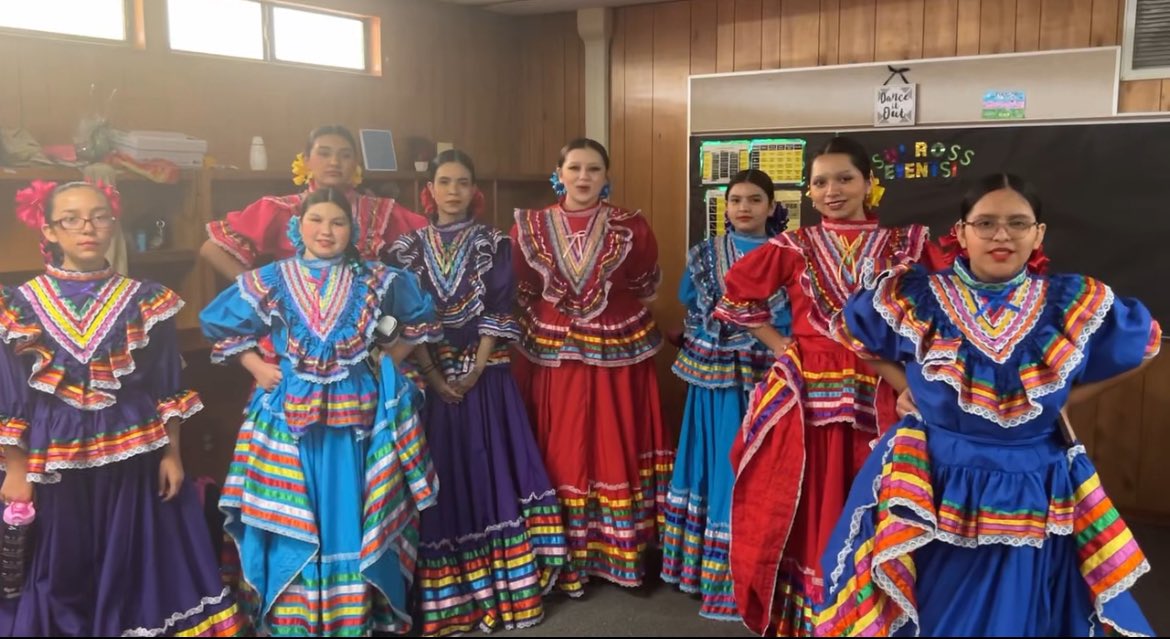 Sul Ross Dance tweet media