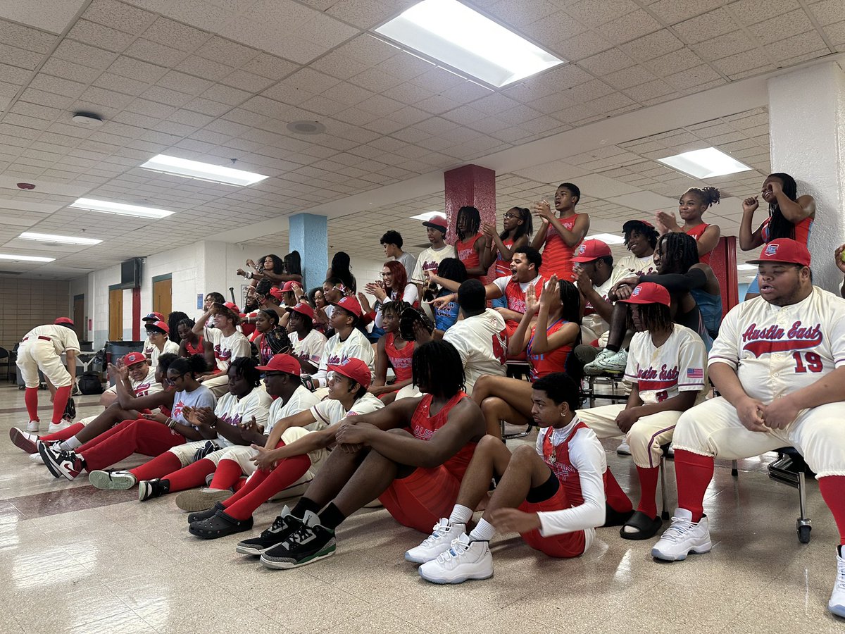 Austin-East Baseball tweet media