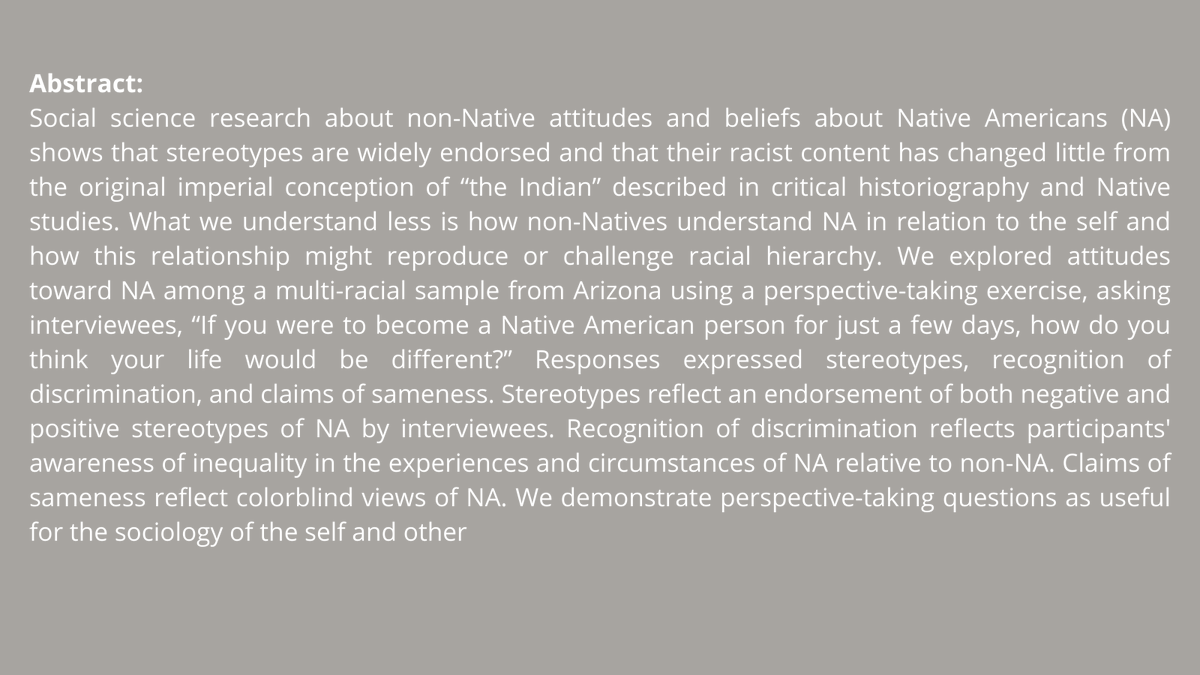 New publication #2024 ASA IPNN 
Available here: doi.org/10.1111/soin.1…