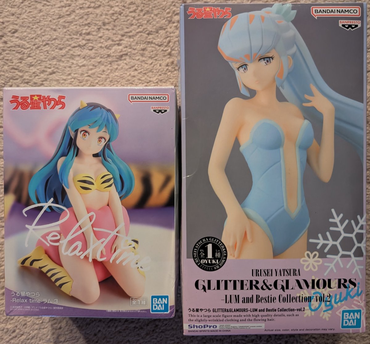 lyteedge's tweet image. Jolly January pick-ups posted in February #SwitchCorps