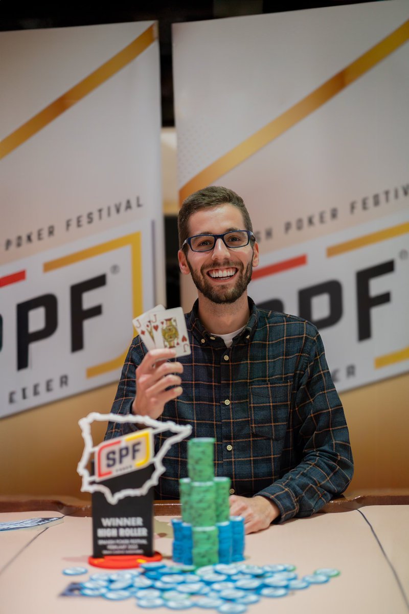 SPF Poker ®️ tweet media