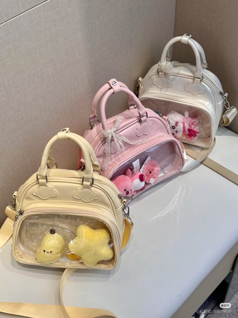 sells
hii, ada yang mau ikut pre-order tas ini?drop @ kalian ya kalo tertarik! 🤍 @/ppinkrosess