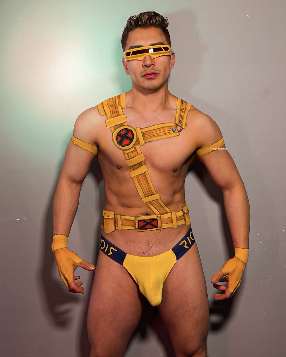 Irvingh Bolaños (@irvinghbolanos) on Twitter photo The last Cyclops body paint.
Underwear <a href="/CalzonesRico/">Calzones Rico</a>
Irvingh Bolaños body paint.
<a href="/irvinghbolanos/">Irvingh Bolaños</a> The last Cyclops body paint.
Underwear <a href="/CalzonesRico/">Calzones Rico</a>
Irvingh Bolaños body paint.
<a href="/irvinghbolanos/">Irvingh Bolaños</a>