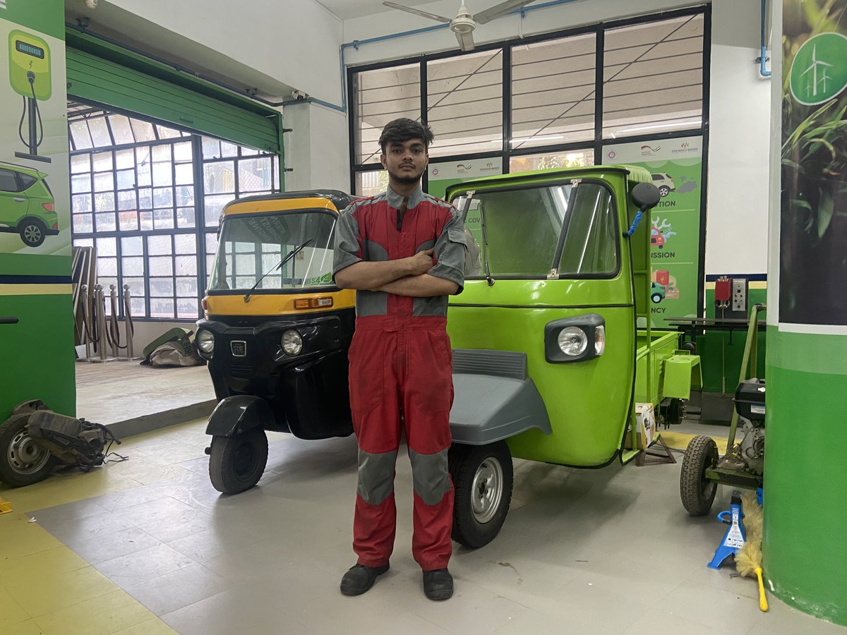 Germany, with an ageing population, is increasingly looking to countries like India to find skilled workers to fill its green labour gap. While both countries see a potential for India’s youth to contribute to their labour markets, workers are not as enthusiastic these jobs,