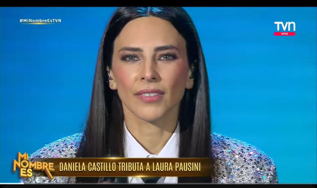 NachoMavrakis's tweet photo. Daniela Castillo siempre es un placer verla y escucharla cantar. Su talento es digno de ser respaldado por todos los chilenos. Espero que se le brinden más oportunidades para que pueda brillar aún más. #minombrees #danielacastillo https://t.co/7unpPqCHkz