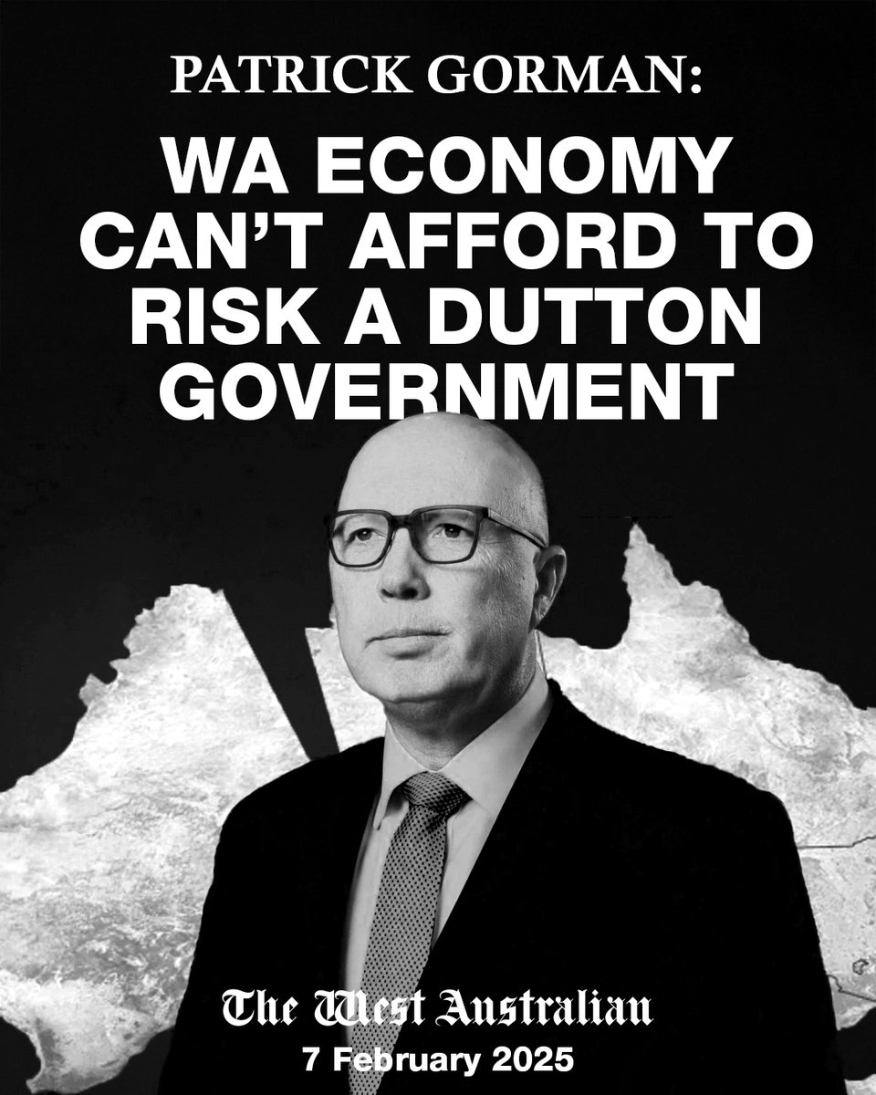 Patrick Gorman MP tweet media