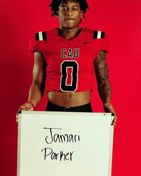 Jamari Parker tweet media