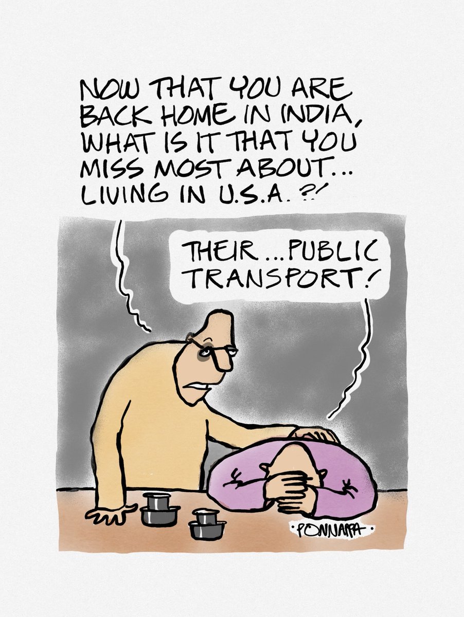 PonnappaCartoon's tweet image. #illegal #undocumented #immigrants #USA #India