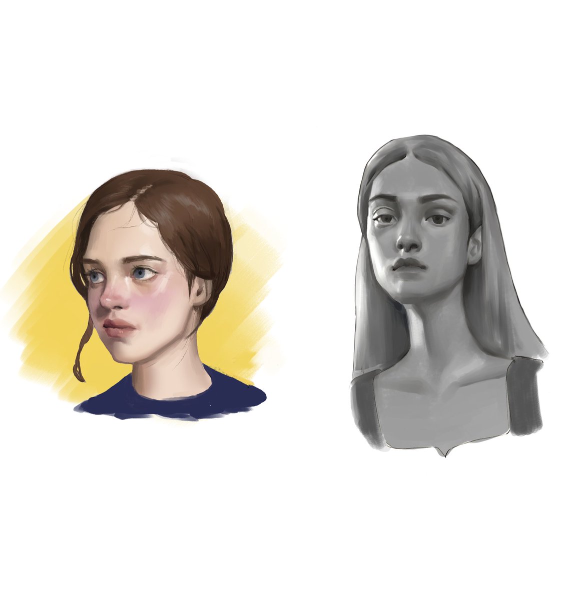 Doppelgr's tweet photo. #drawing #Practice https://t.co/Q2o25JyMDB