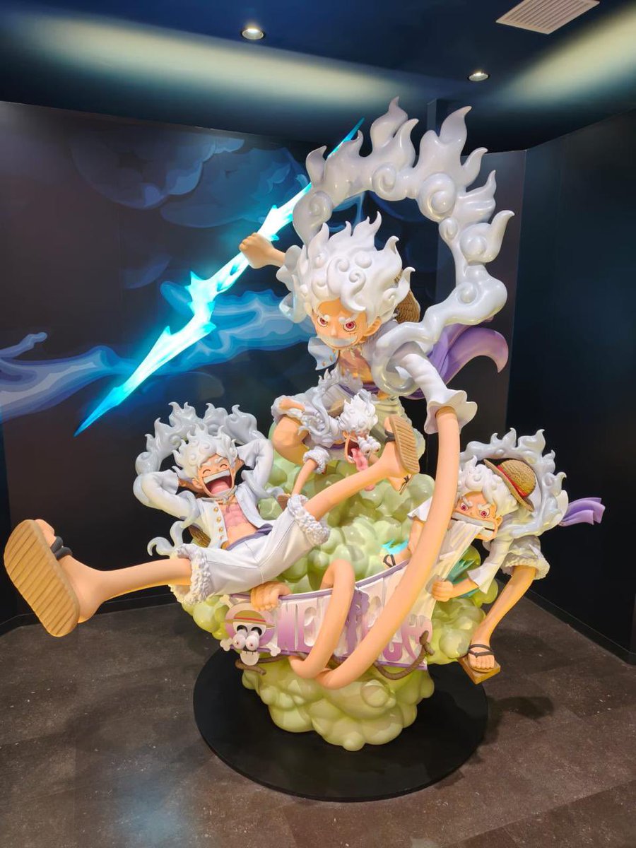 Halo guys. Kalian yg suka one piece, aku ada open jastip langsung dr Tokyo. Lagi LIVE shopping sampe 15 feb, pengirimannya eta 21 feb. Jastipnya juga ada snack, beauty, sampe barang koleksi yg lucu2. Yg minat bisa langsung join group wa ini yaa thankyouu
chat.whatsapp.com/IbnIClnbzog0gG…