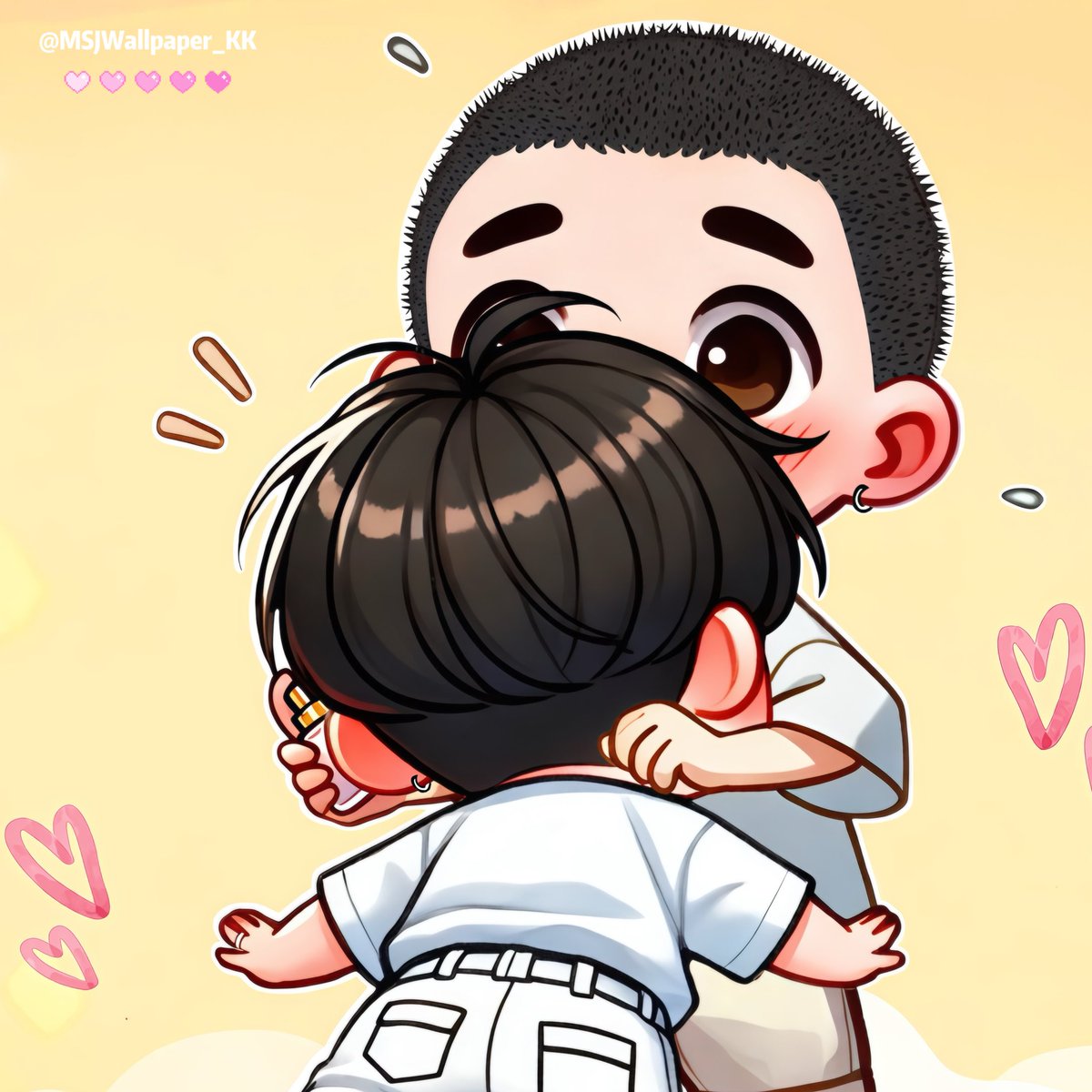 mewspsjart_kk's tweet photo. N’Tul: I know the perfume smells good, but how does it smell on my Tee-rak 🤔……That’s it! There’s only one way to find out—I have to sniff him, FOR SCIENCE!!
#MewTul #มิวตุลย์
#Tul_Pakorn #ตุลย์ภากร
#MewSuppasit #มิวศุภศิษฏ์
@MSuppasit @octotul https://t.co/ZKZB2elsKG