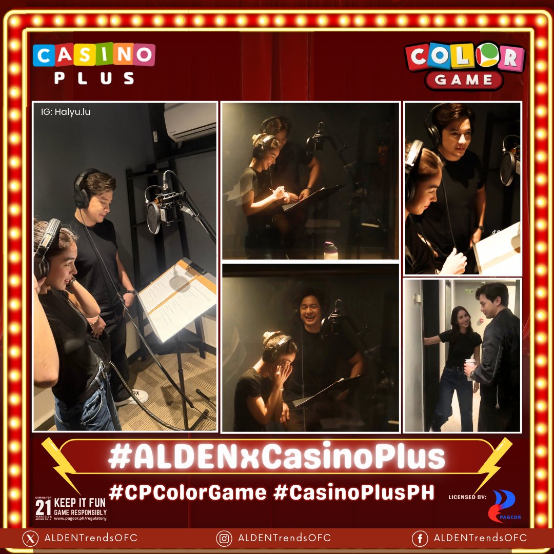 ALDEN Trendsetter OFFICIAL tweet media