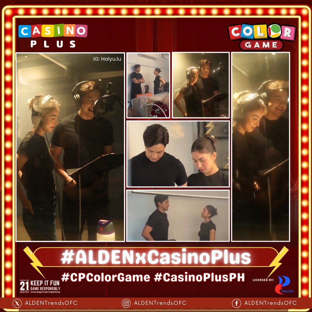 ALDEN Trendsetter OFFICIAL tweet media