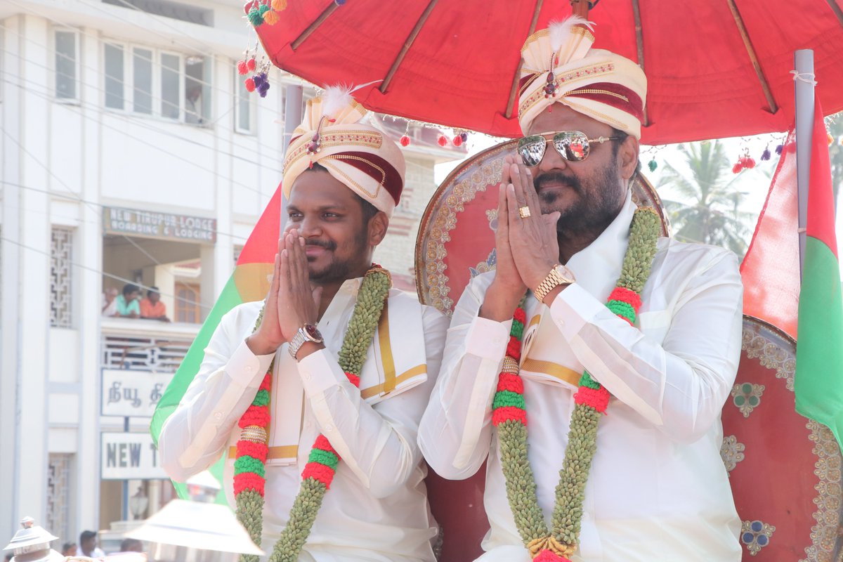 தேவேந்திரகுல வேளாளர் சமூகத்தின் நிகழ்கால தரவான வரலாற்று  சிறப்புமிக்க கி.பி 1528 பழனி செப்புபட்டயத்தின்படி அருள்மிகு பழனி ஸ்ரீ பாலதண்டாயுதபாணி திருக்கோவிலில் "தேவேந்திரகுல வேளாளர்" சமூகத்திற்கு பாத்தியப்பட்ட 28 - ஆம் ஆண்டு தைப்பூசம் முதல் மரியாதை &amp; மண்டகப்படி திருவிழா 06.02.2025