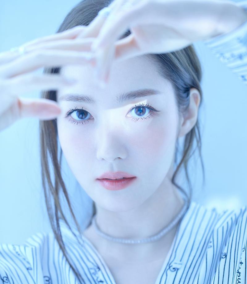 The Black Blue Minyoung 
#ParkMinYoung #박민영