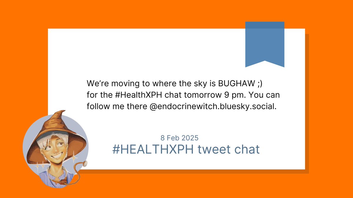 endocrine_witch's tweet photo. See you on the other side? #healthxph 
@StephMiaco @cebumd @bonedoc @helenvmadamba @genenisperos @jrong13 @docligot @kapetayo @cydelfino @docemdy @rheumarhyme @hellokidneyMD https://t.co/pzzjsORxcf