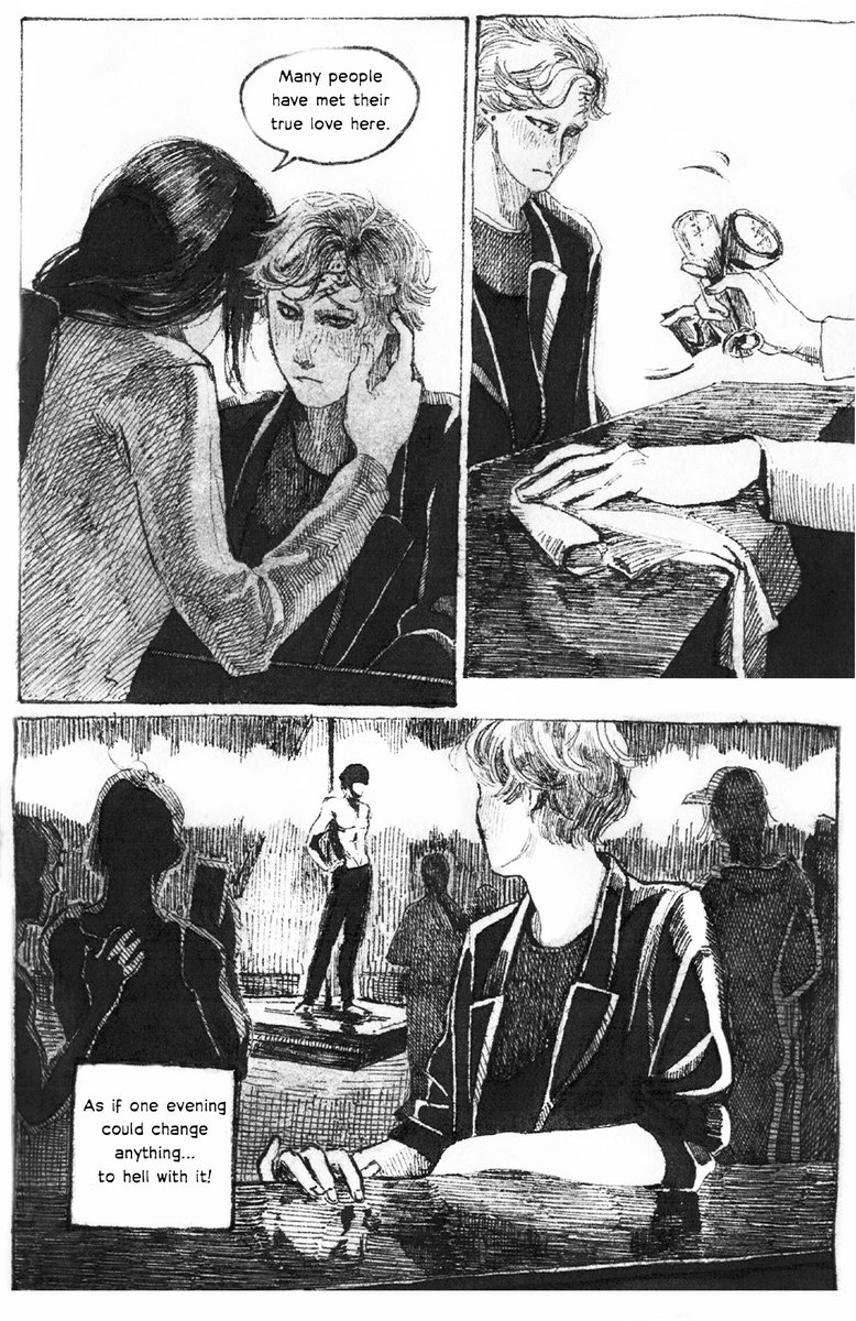 a_coffan's tweet photo. "Blооdy Coffee" - Chapter 1, page 21-24
#BCoffee #gaara #naruto #Itachi https://t.co/X0hPEuWdSB