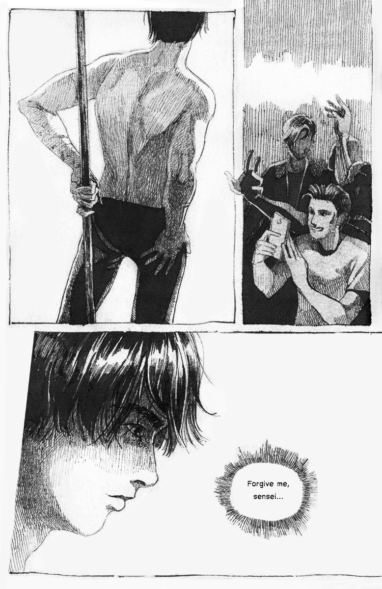 a_coffan's tweet photo. "Blооdy Coffee" - Chapter 1, page 21-24
#BCoffee #gaara #naruto #Itachi https://t.co/X0hPEuWdSB