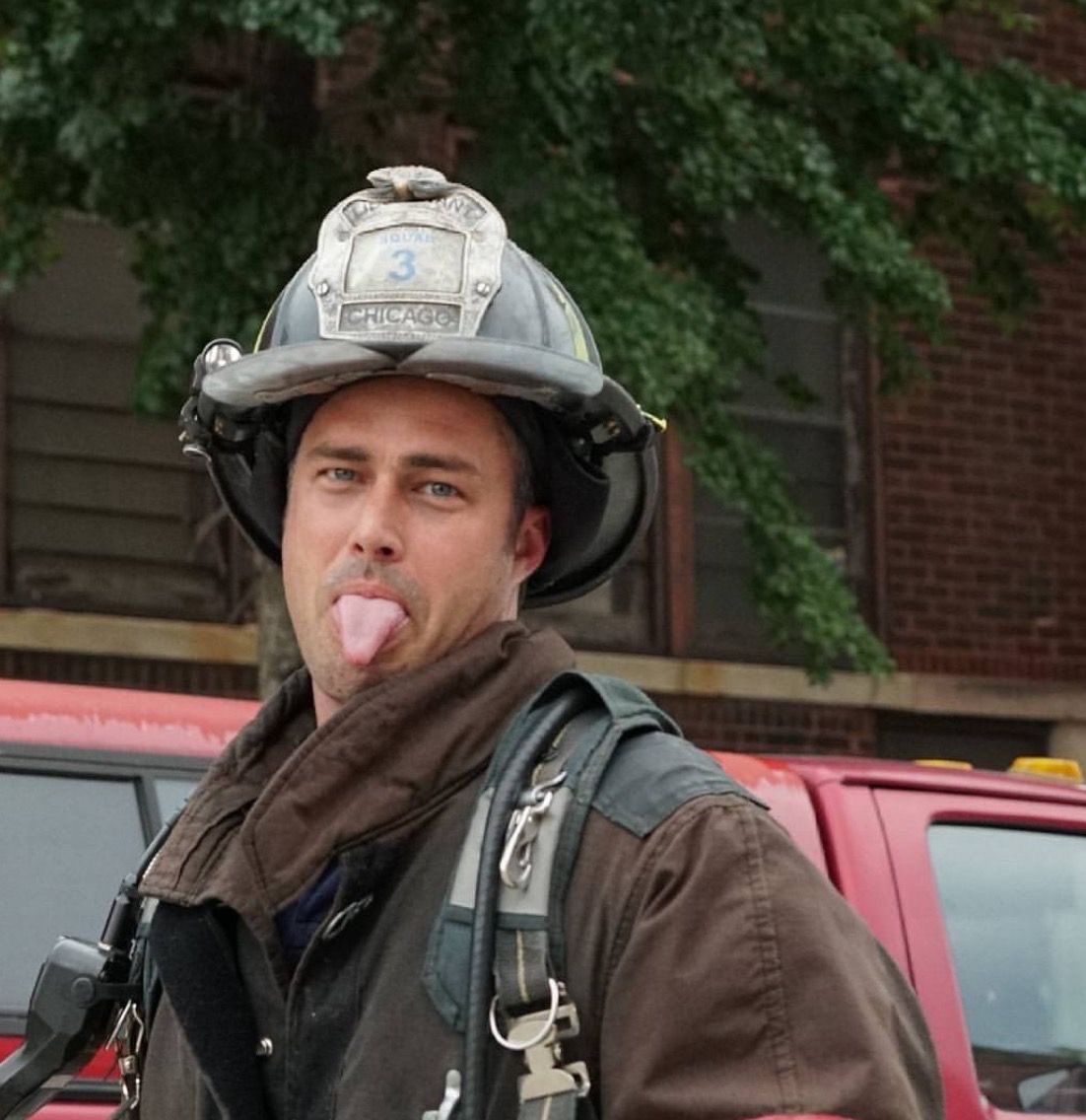 Category is: Silly Taylor Kinney / Kelly Severide