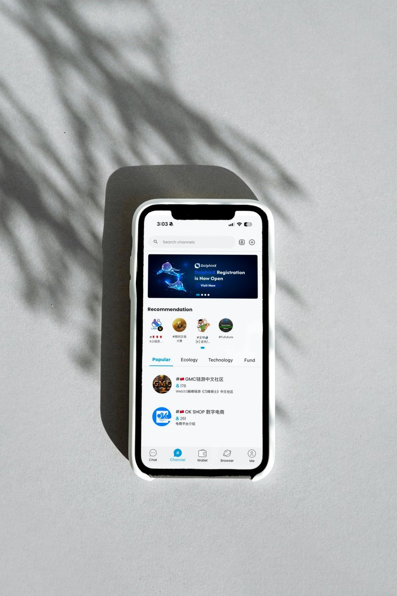 LinksayByKChain's tweet photo. ๐ Linksay: Add a touch of magic and surprise to your social life! Join us in exploring this enchanting social world and discover endless fun and rewards. ๐งโโ๏ธโจ
#PrivacyFirst #LinkSay #Decentralized #SecureCommunication #Crypto #Blockchain #Secure #Kchain #Future #Socialfi https://t.co/DBavHmaYMo
