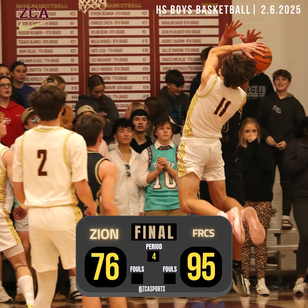 ZCA Athletics (@zcasports) on Twitter photo Not our night...😢
Davenport 45p 10r 2a 1s
Beaman 19p 10r 1a 2s
ConKennedy 2p 4r 1a 1s 1b
Glass 2p 3a 1s
Trousdale 2p 5r 3a 1s
Blanks 4p
Targgart 2p 1r
<a href="/TJ_Derrick1/">T.J. Derrick</a>
<a href="/ZCABasketball/">Zion Christian Academy Basketball</a>
<a href="/Dee10pillow/">Dedron10💈</a>
<a href="/westin_04/">Westin Ford</a>
<a href="/mopatton_sports/">Maurice Patton</a>
<a href="/MainStreetPreps/">Main Street Preps</a>
<a href="/Kreager/">𝑇𝑜𝑚 𝐾𝑟𝑒𝑎𝑔𝑒𝑟</a>
<a href="/hccamp/">Harrison Campbell</a>
<a href="/Cville_Sports/">George Robinson</a> Not our night...😢
Davenport 45p 10r 2a 1s
Beaman 19p 10r 1a 2s
ConKennedy 2p 4r 1a 1s 1b
Glass 2p 3a 1s
Trousdale 2p 5r 3a 1s
Blanks 4p
Targgart 2p 1r
<a href="/TJ_Derrick1/">T.J. Derrick</a>
<a href="/ZCABasketball/">Zion Christian Academy Basketball</a>
<a href="/Dee10pillow/">Dedron10💈</a>
<a href="/westin_04/">Westin Ford</a>
<a href="/mopatton_sports/">Maurice Patton</a>
<a href="/MainStreetPreps/">Main Street Preps</a>
<a href="/Kreager/">𝑇𝑜𝑚 𝐾𝑟𝑒𝑎𝑔𝑒𝑟</a>
<a href="/hccamp/">Harrison Campbell</a>
<a href="/Cville_Sports/">George Robinson</a>