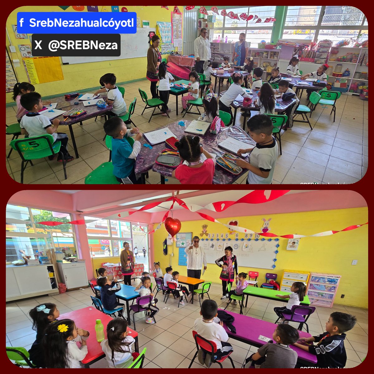 SREB Nezahualcóyotl tweet media