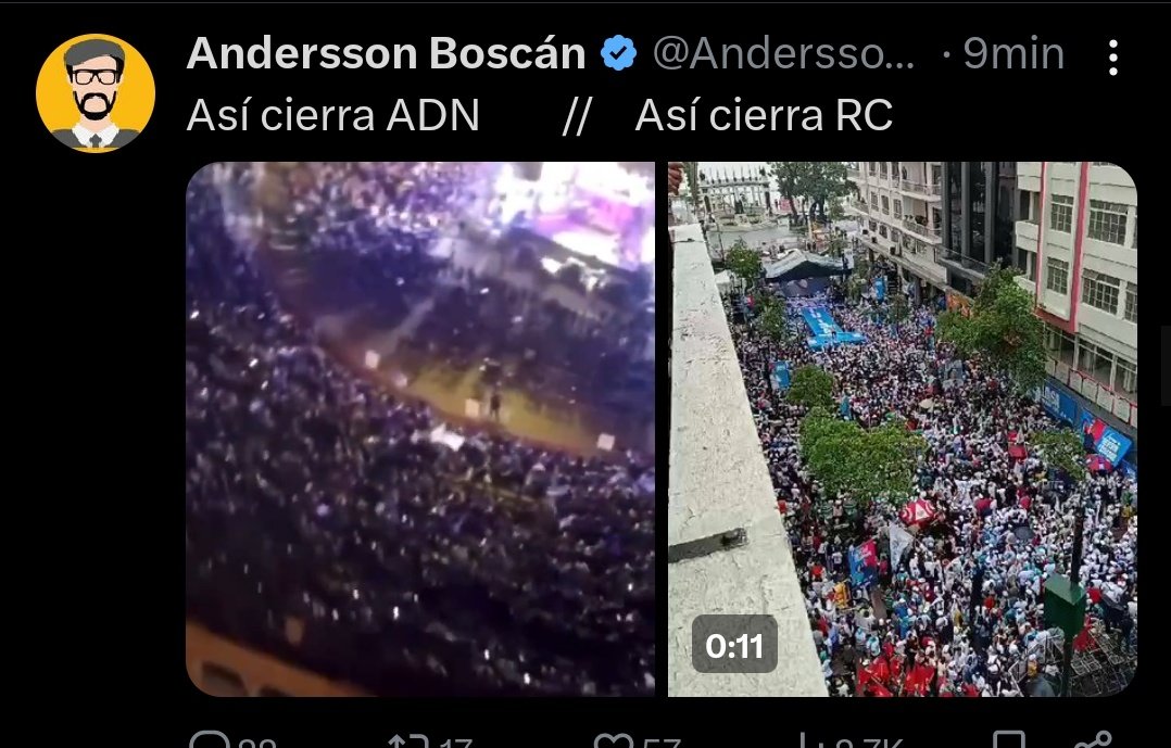 Unidad Nacional de las Organizaciones GUAYAS tweet media