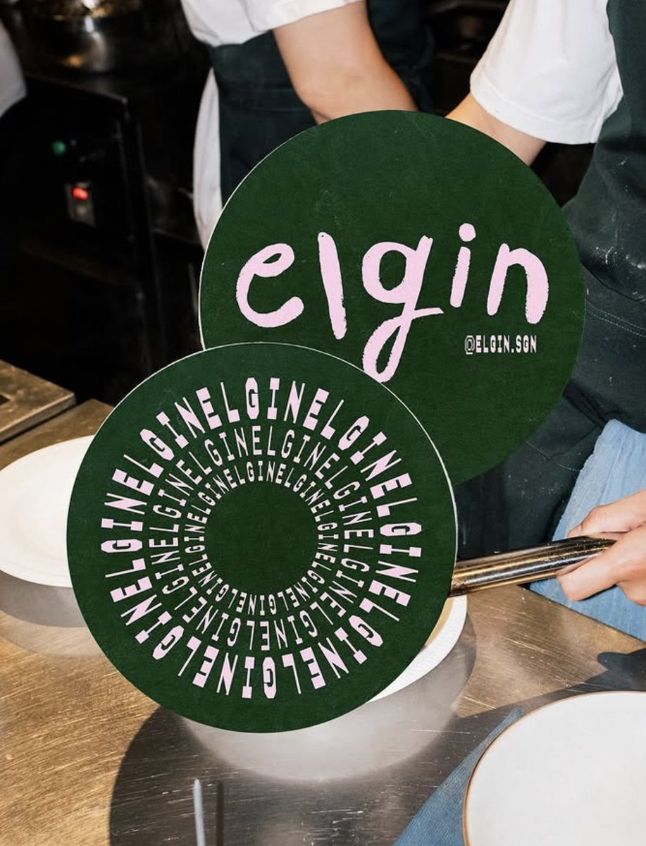 Brand design by the talented @bydavydenduyver found over on #TDKpeepshow! ⚡️⁠