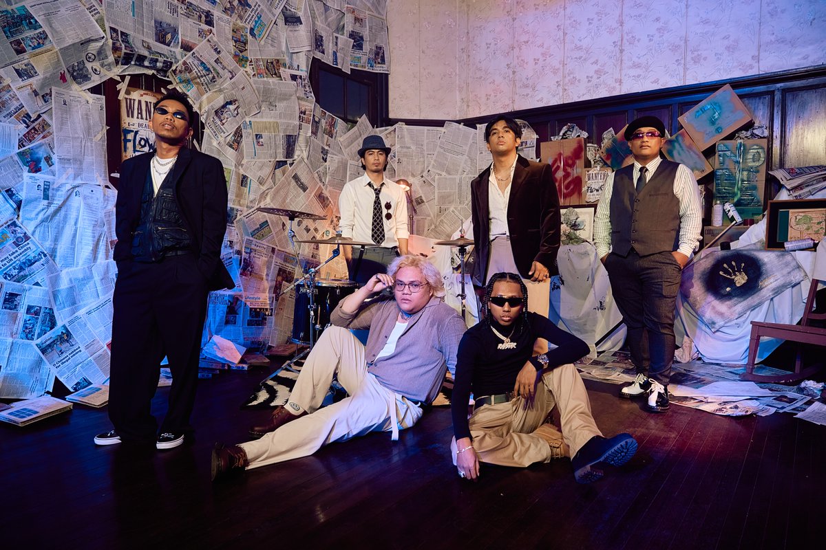 Filipino alt-pop band NOBITA teams with renowned rapper Flow G on genre-defying track 'PNYT' – listen

bandwagon.asia/articles/filip…