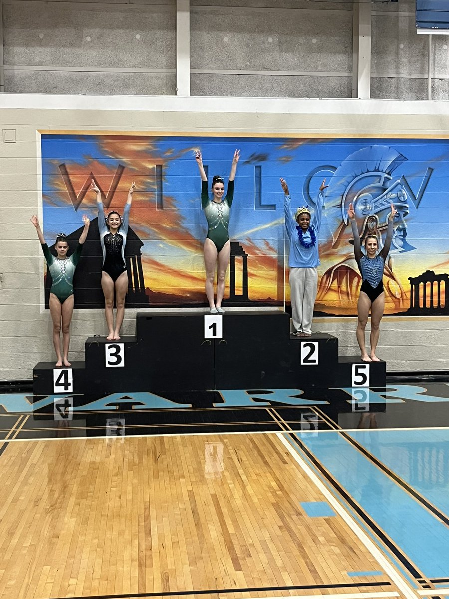 Willowbrook Athletics tweet media