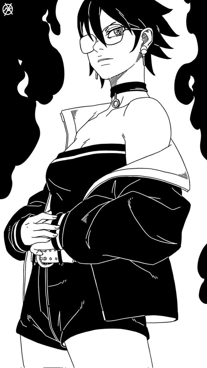 Buena Noche.

#ReporteShinobi #BorutoTwoBlueVortex #SaradaUchiha