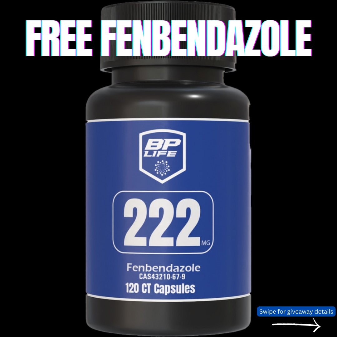 BPLifePure's tweet image. We are giving away fenben every week in February.  For a chance to win, sign up at:
shopbplife.com/pages/free-fen…