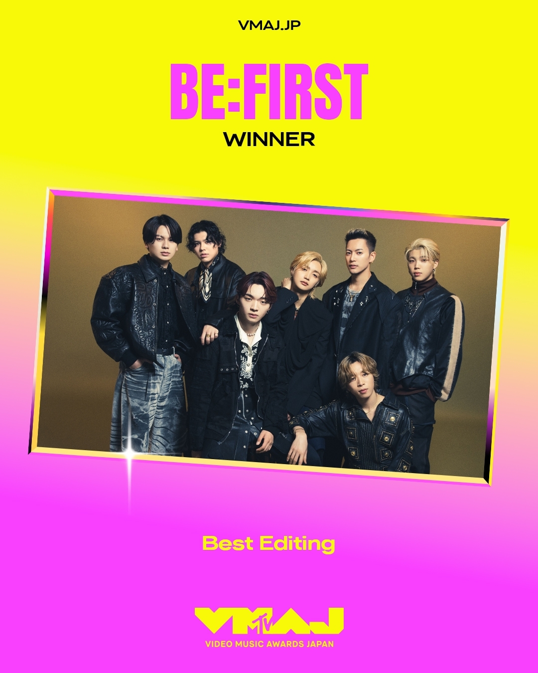 BE:FIRST on X: 