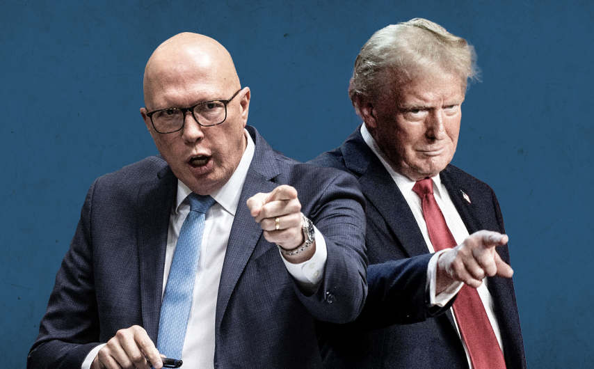 ricklevy67's tweet photo. @PeterDutton_MP praises #Trump's plan to #EthnicallyCleanse #Gaza of #Palestinians as " Big Thinking " #Boofhead does not understand this would implicate America directly in committing #WarCrimes . @SenPaterson says " Ethnic Cleansing is not Ethnic Cleansing " #Zionists #auspol https://t.co/rw7jUoITAt