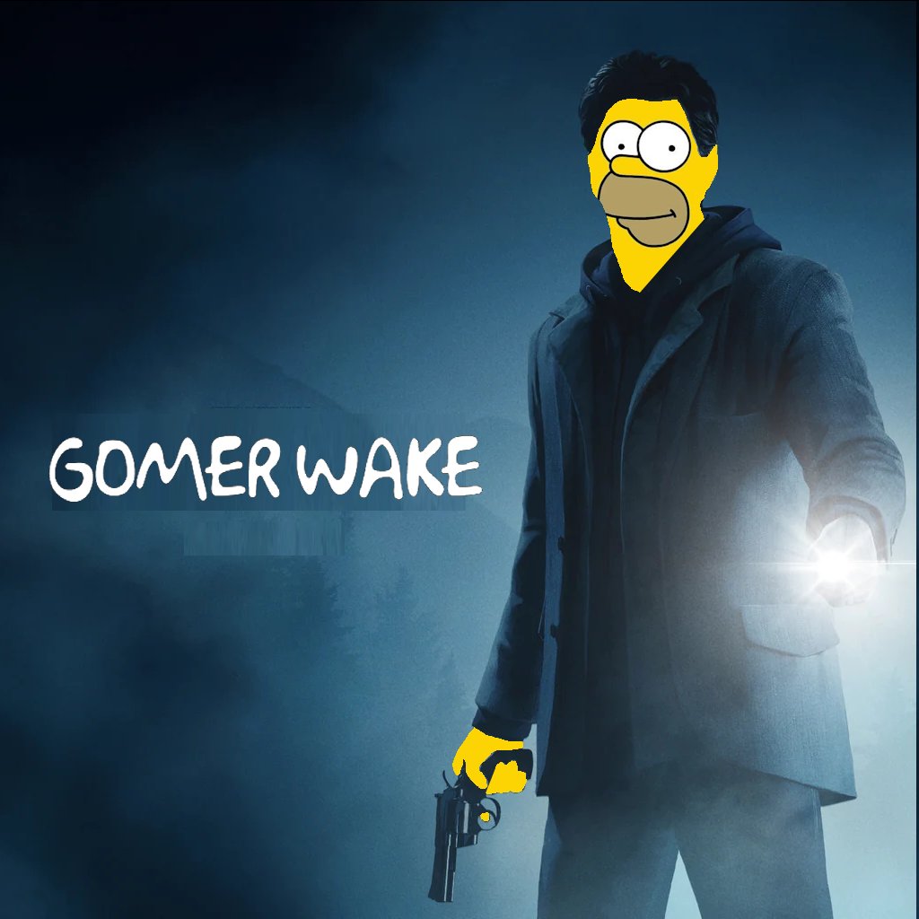 Gomer Wake