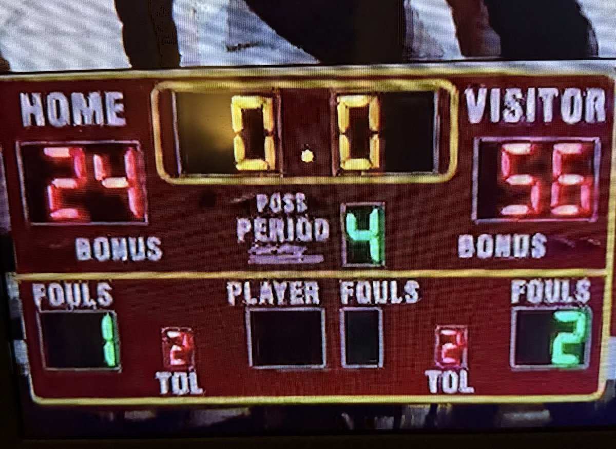 SAINTS WIN!!!! 

Your Lady Saints win the Dukane Conference for the FIRST TIME EVER defeating Batavia tonight 56-24! So proud of this team. Let’s finish off these last two regular games of the season strong!! (12-0) (22-6) 

Saints Nation stand up! ⚜️🖤🧡🏀 #ConferenceCHAMPS