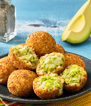 a20. they are chanting for more #avocado arancini bites! avocadosfrommexico.com/recipe/appetiz… #gno #alwaysagoodbowl #alwaysgood