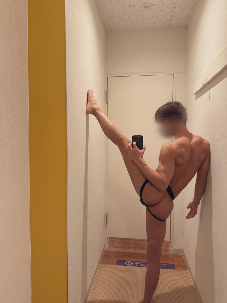 エロくて魅力的な男性にならないと🫶