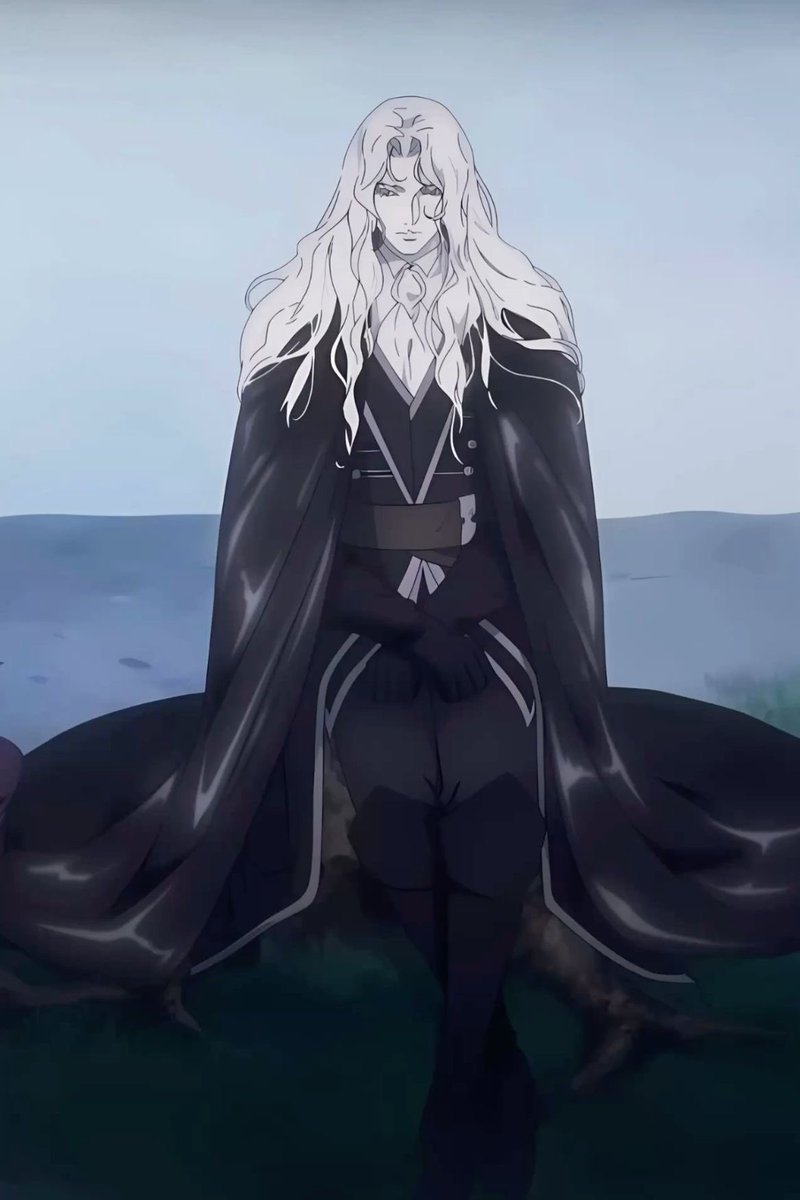 #CastlevaniaNocturne 
#Castlevania 
#AdrianAlucardTepes
#Alucard