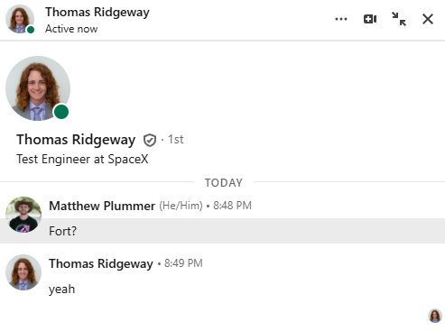 Matthew "Keener" 🤠 tweet media