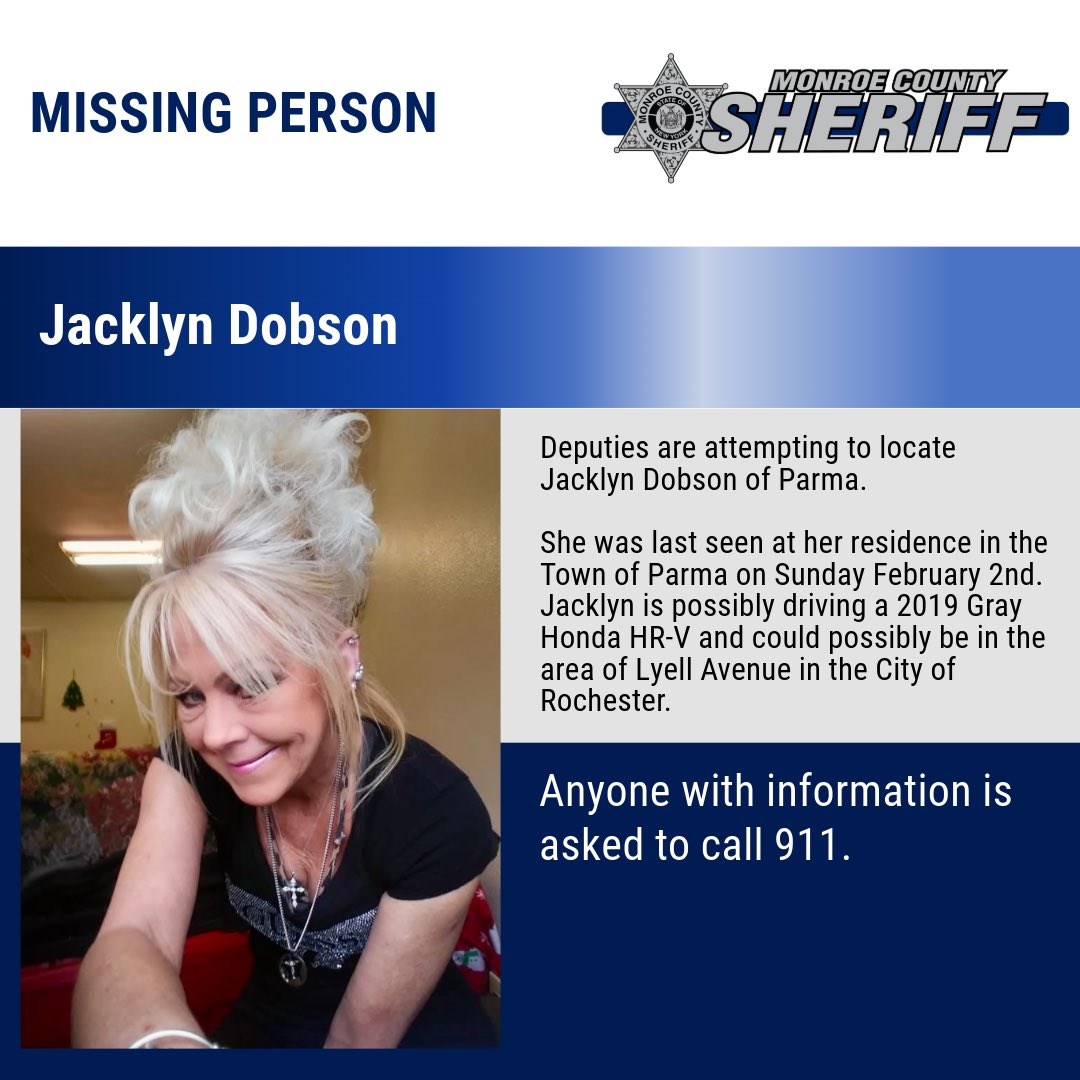 Monroe County Sheriff’s Office tweet media
