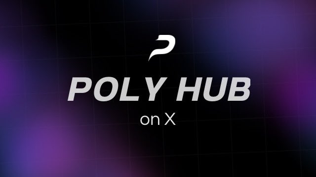 joinpoly's tweet image. Welcome to POLY HUB 💸🖨️

Discord:
discord.gg/joinpoly

Calls:
t.me/polycall

#copytrading #poly #memecoins