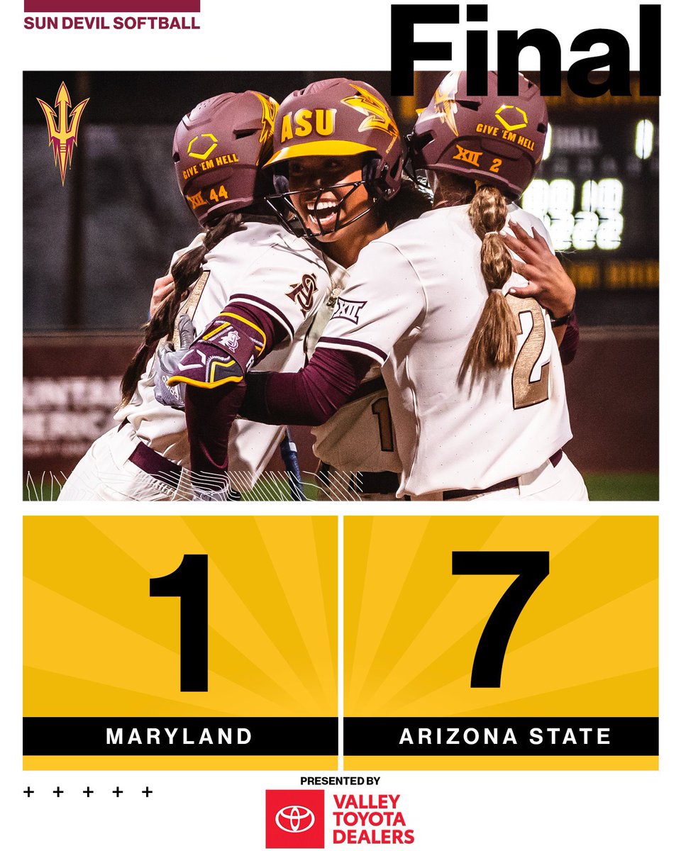 How bout #2 <a href="/gracemolitor2/">Grace Molitor</a> 3 months ago last at bat in high school for the Marthasville High School….. 🤔 <a href="/WHSBlueJays/">Blue Jay Athletics</a> <a href="/WHSBlueJaysSB/">Washington Blue Jays Softball</a> Today, starting lineup for Arizona State!