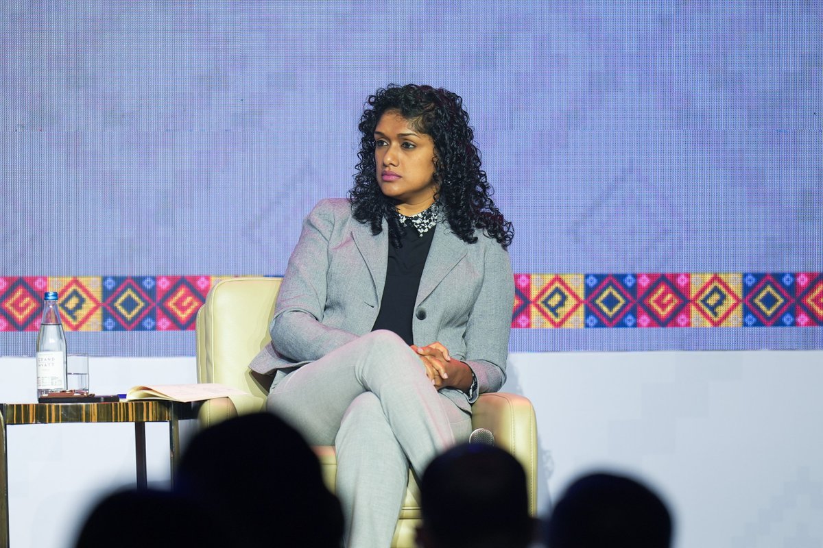 The Asia-Pacific stands at the crossroads of major global shifts. That's why on Day 2 of #OGPAsiaPacific, experts convened to share insights on how economic development, democratic security &amp; #opengov can be at the center of new challenges.

🔗fb.watch/xBfl1Q4ei9/