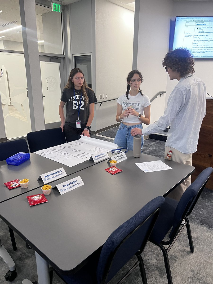 Laurelyn Arterbury (@larterburynbisd) on Twitter photo So thankful for our Supt Student Advisory Council for their thoughts and suggestions on how we can continue to improve learning experiences in <a href="/NewBraunfelsISD/">New Braunfels ISD</a> #MoreThanMyth So thankful for our Supt Student Advisory Council for their thoughts and suggestions on how we can continue to improve learning experiences in <a href="/NewBraunfelsISD/">New Braunfels ISD</a> #MoreThanMyth