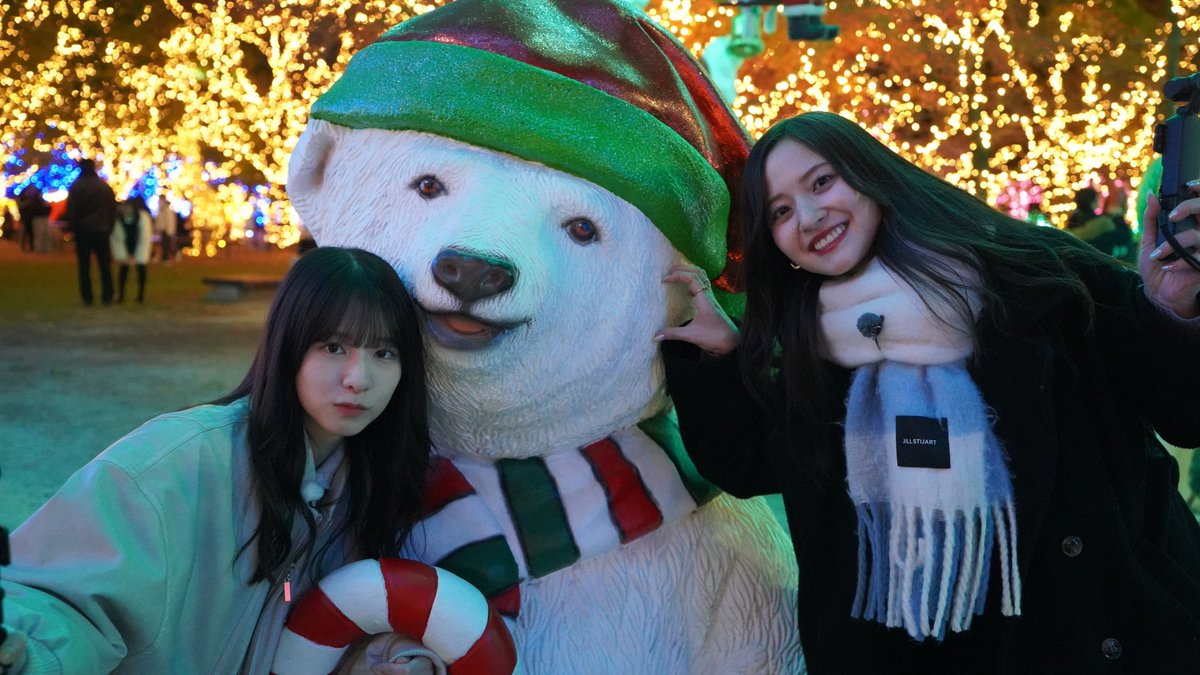 oricon's tweet photo. 📹『乃木坂、逃避行。SEASON2』# 5
乃木坂46 金川紗耶&菅原咲月
初めての2人旅で福岡へ ✨️
終始ハイテンション「イェイ❗️」
お互いに言動すべて“リアクション大”な
まるで姉妹のような賑やかな旅に
https://t.co/TNuS0wtJYs
#乃木坂逃避行 https://t.co/B7owTiAWDu
