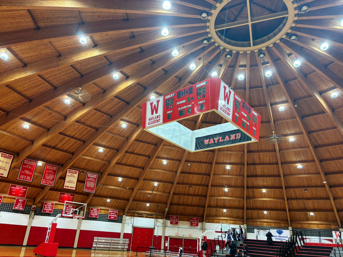 Girls basketball with the “W” tonight! #RingTheBell #RTB