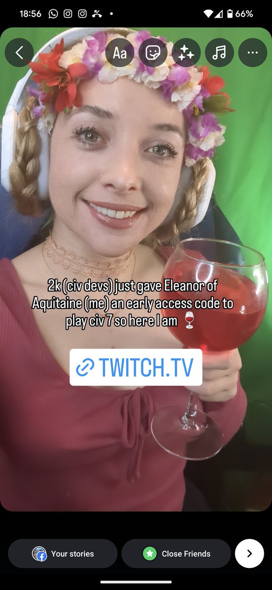 CupperButt_'s tweet image. Playing #Civ7 a little earlier than I thought!

Twitch.tv/cupperbutt